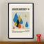Amazon Rain Forest Poster