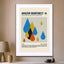 Amazon Rain Forest Poster