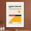 Blackpool Pleasure Beach Travel Poster