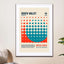 Death Valley National Park Travel Poster