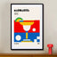 Margarita Bauhaus Cocktail