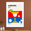 Margarita Bauhaus Cocktail