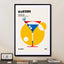Martini Bauhaus Cocktail
