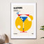 Martini Bauhaus Cocktail