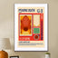Peking Duck Japanese Food Print