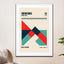 Snowdonia National Park Travel Poster