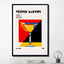 Vesper Martini Bauhaus Cocktail