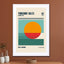 Yorkshire Dales National Park Travel Poster