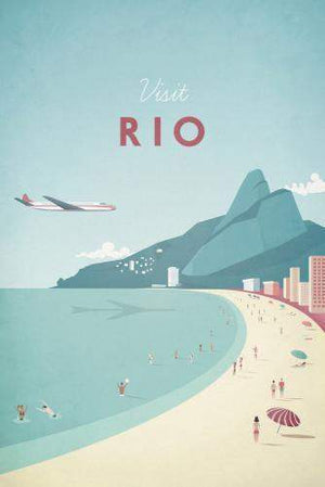 Rio Gallery Painting