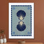 Lush Duo 3 Blue Seashells