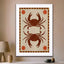Lush Duo 6 Brown Crabs