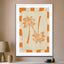 Palm Paradise Orange