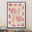 Palm Paradise Pink