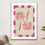 Palm Paradise Pink