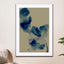 Blue Blooms in Soft Waters 2