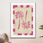 Palm Paradise Pink