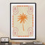 Summer palms dance