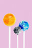 Solar System Lollipops