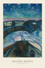 Starry Night (SE) - Edvard Munch