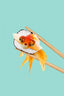 Sushi Goldfish