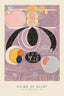 The Ten Largest No.6 (SE) - Hilma Af Klint