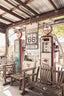 Vintage Route66 Gas station - Drawdeck